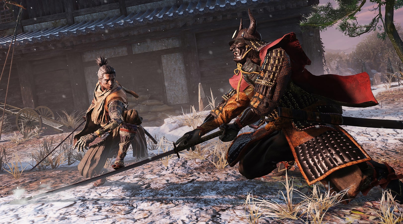 Rekomendasi Game Samurai Terbaik