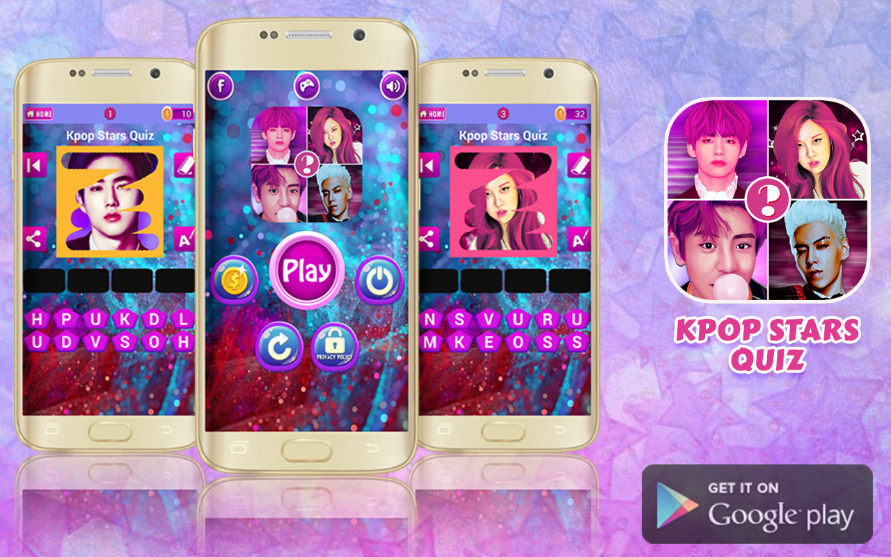Game musik kpop Android