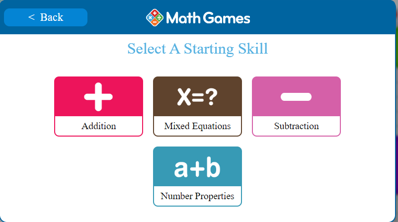 Game Belajar Matematika Offline Android 