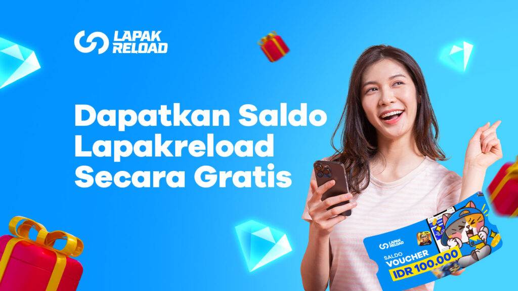 lapakreload