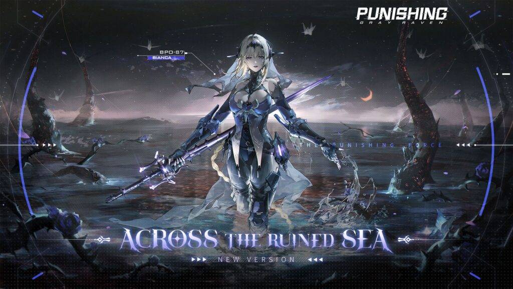 6 Cara Mengatasi Lag Punishing Gray Raven Paling Ampuh lag-punishing-gray-raven