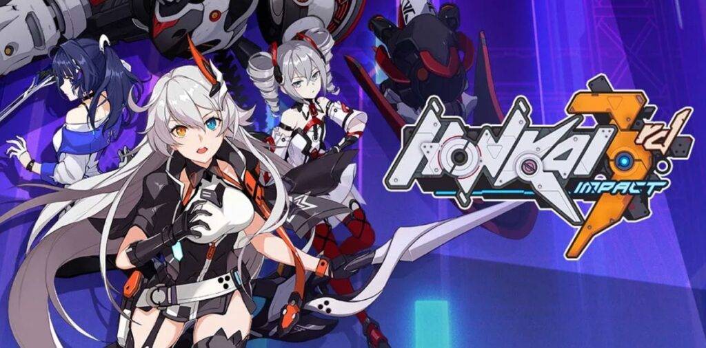 Cara Cepat Naik Level Honkai Impact 3
