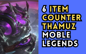 Item Counter Thamuz Mobile Legends