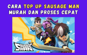 Top Up Sausage Man