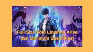 Full Size Solo Leveling Arise