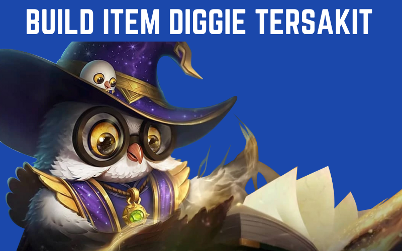 Build Item Diggie Tersakit 2024