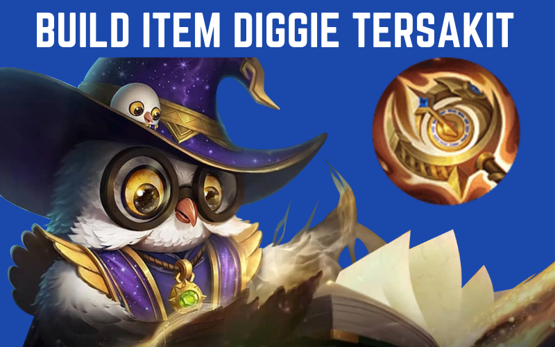 Build Item Diggie Tersakit 2024