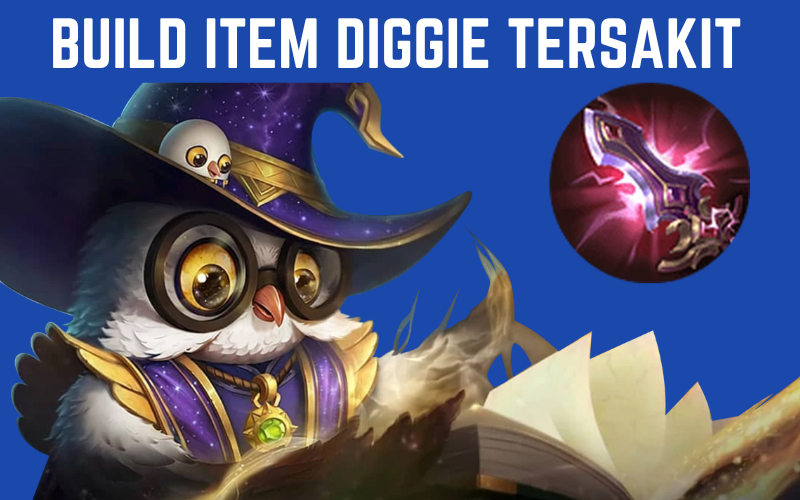 Build Item Diggie Tersakit 2024