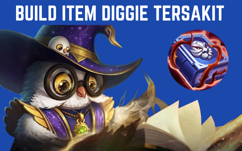 Build Item Diggie Tersakit 2024