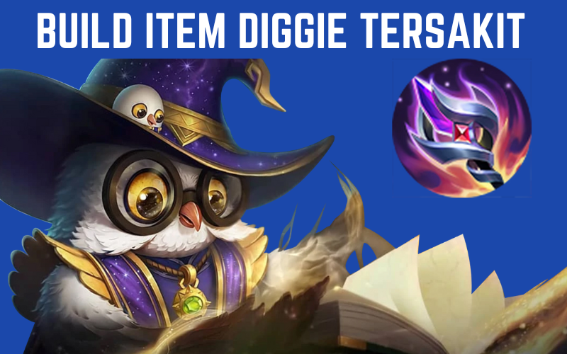 Build Item Diggie Tersakit 2024