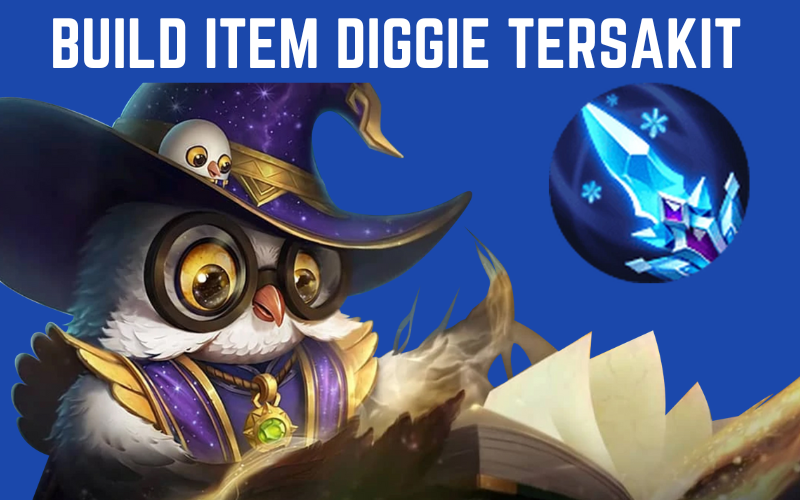 Build Item Diggie Tersakit 2024