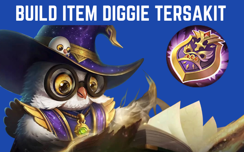 Build Item Diggie Tersakit 2024