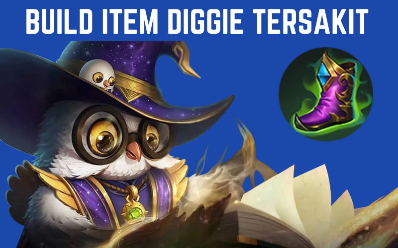 Build Item Diggie Tersakit 2024