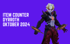 item counter dyrroth oktober 2024