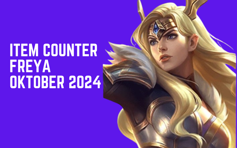 item counter freya oktober 2024