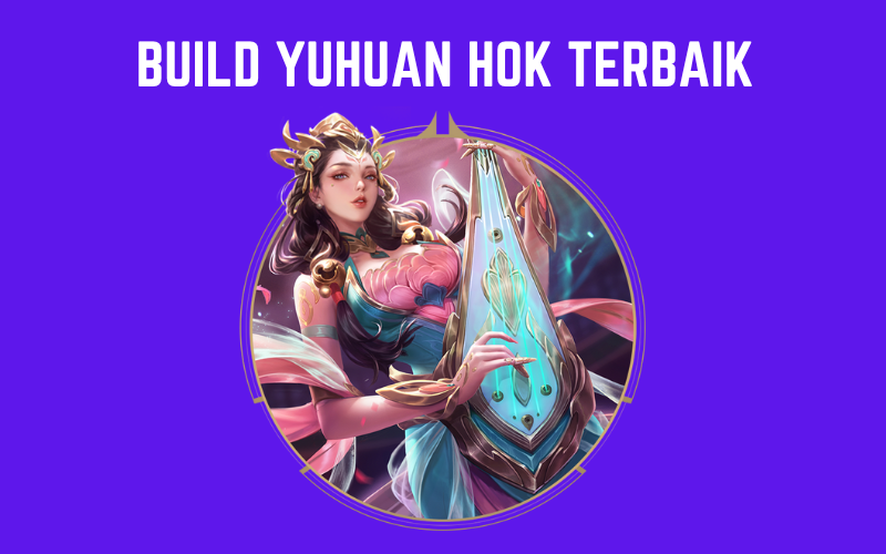 Build Yuhuan HOK Tersakit