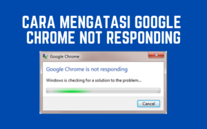 Google Chrome Not Responding