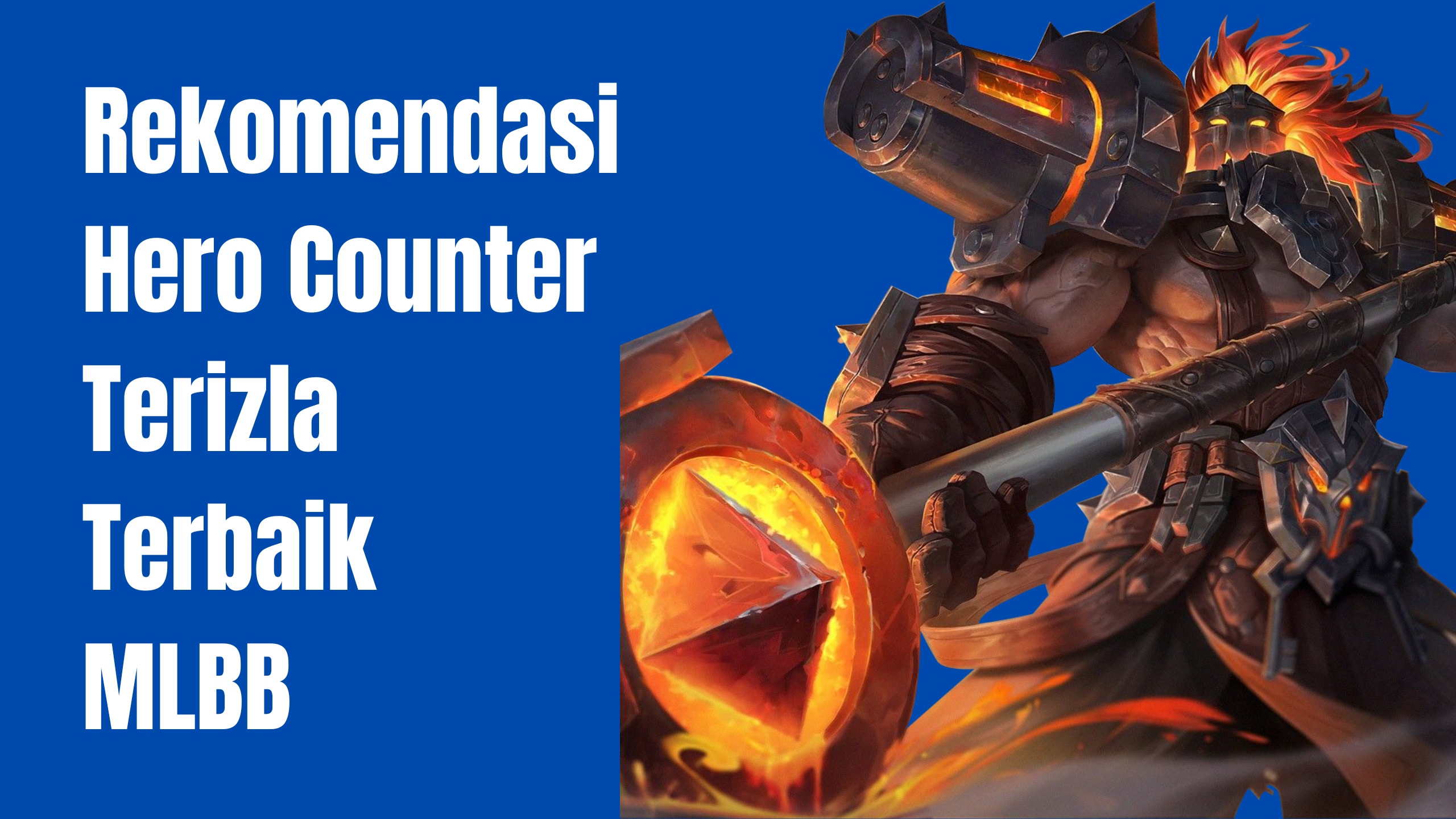 Hero Counter Terizla