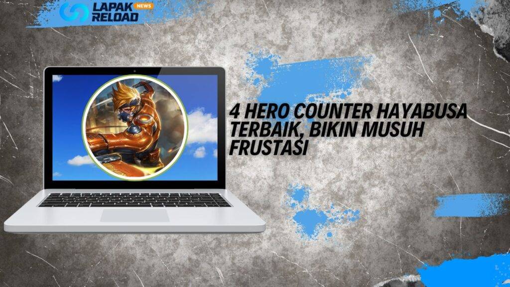 4 Hero Counter Hayabusa Terbaik, Bikin Musuh Frustasi