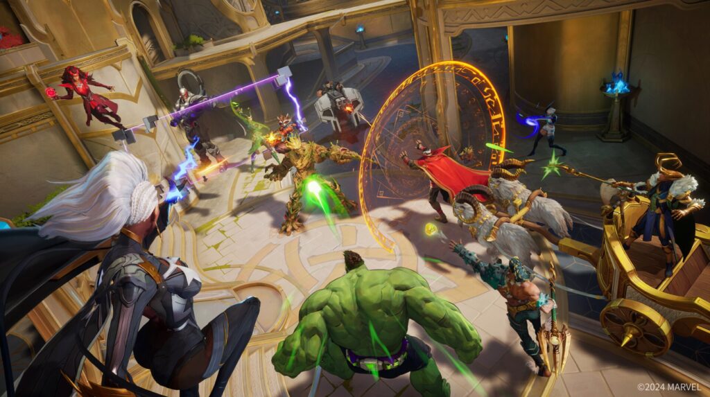 Cara Bermain Marvel Rivals Untuk Pemula
