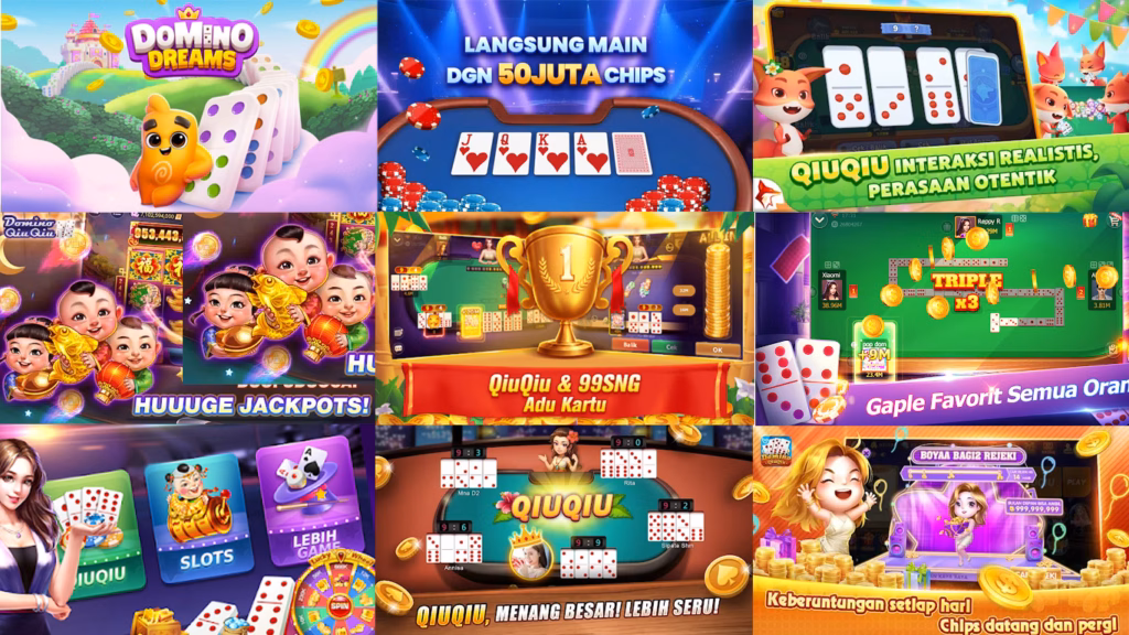 game selain higgs domino