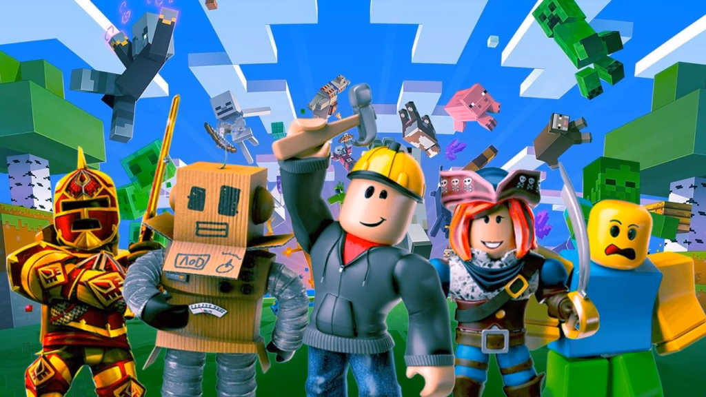 Karakter Roblox